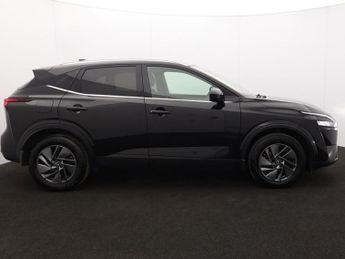 NISSAN QASHQAI 1.3 DIG-T MHEV Acenta Premium SUV 5dr Petrol Hybrid Manual Euro 