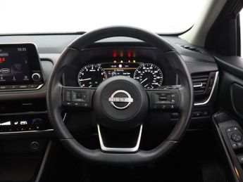 NISSAN QASHQAI 1.3 DIG-T MHEV Acenta Premium SUV 5dr Petrol Hybrid Manual Euro 