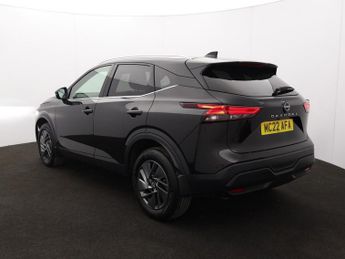 NISSAN QASHQAI 1.3 DIG-T MHEV Acenta Premium SUV 5dr Petrol Hybrid Manual Euro 