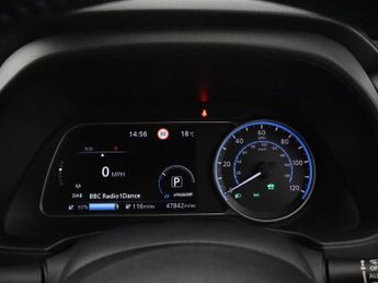 NISSAN LEAF 40kWh Tekna Hatchback 5dr Electric Auto (150 ps)