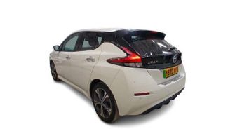 NISSAN LEAF 40kWh Tekna Hatchback 5dr Electric Auto (150 ps)