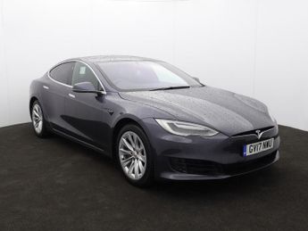 TESLA MODEL S 75D (Dual Motor) Hatchback 5dr Electric Auto 4WD (328 bhp)