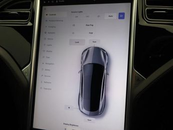 TESLA MODEL S 75D (Dual Motor) Hatchback 5dr Electric Auto 4WD (328 bhp)