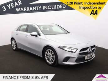 Mercedes A Class 1.5 A180d Sport Hatchback 5dr Diesel 7G-DCT Euro 6 (s/s) (116 ps