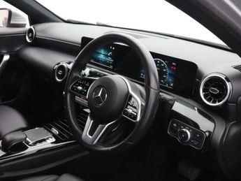 MERCEDES-BENZ A-CLASS 1.5 A180d Sport Hatchback 5dr Diesel 7G-DCT Euro 6 (s/s) (116 ps