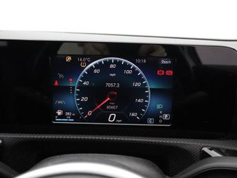 MERCEDES-BENZ A-CLASS 1.5 A180d Sport Hatchback 5dr Diesel 7G-DCT Euro 6 (s/s) (116 ps