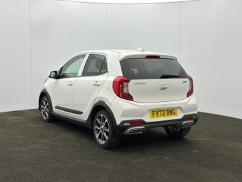 KIA PICANTO 1.0 DPi X-Line Hatchback 5dr Petrol AMT Euro 6 (s/s) (66 bhp)