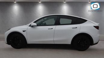 TESLA MODEL Y (Dual Motor) Long Range SUV 5dr Electric Auto 4WDE (384 bhp)