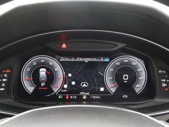 AUDI A6 AVANT 2.0 TFSI 40 Sport Estate 5dr Petrol S Tronic Euro 6 (s/s) (204 p