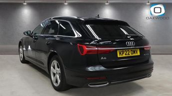 AUDI A6 AVANT 2.0 TFSI 40 Sport Estate 5dr Petrol S Tronic Euro 6 (s/s) (204 p