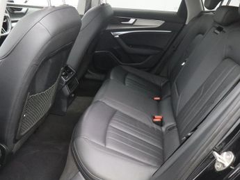 AUDI A6 AVANT 2.0 TFSI 40 Sport Estate 5dr Petrol S Tronic Euro 6 (s/s) (204 p