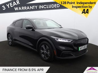 Ford Mustang Standard Range 70kWh SUV 5dr Electric Automatic (269 ps)