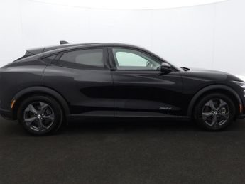 FORD MUSTANG MACH-E Standard Range 70kWh SUV 5dr Electric Automatic (269 ps)