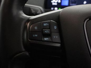 FORD MUSTANG MACH-E Standard Range 70kWh SUV 5dr Electric Automatic (269 ps)