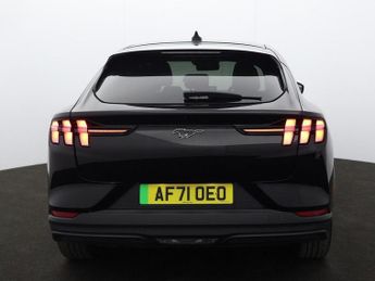 FORD MUSTANG MACH-E Standard Range 70kWh SUV 5dr Electric Automatic (269 ps)