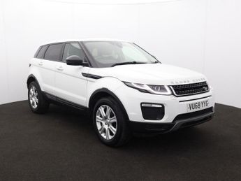 Land Rover Range Rover Evoque 2.0 TD4 SE Tech SUV 5dr Diesel Auto 4WD Euro 6 (s/s) (180 ps)