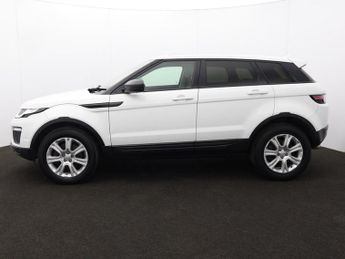 LAND ROVER RANGE ROVER EVOQUE 2.0 TD4 SE Tech SUV 5dr Diesel Auto 4WD Euro 6 (s/s) (180 ps)