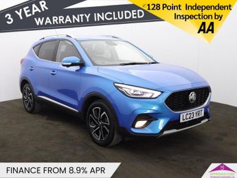 MG MG ZS 1.5 VTi-TECH Exclusive SUV 5dr Petrol Manual Euro 6 (s/s) (106 p
