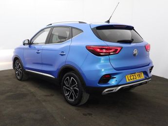 MG MG ZS 1.5 VTi-TECH Exclusive SUV 5dr Petrol Manual Euro 6 (s/s) (106 p
