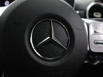 MERCEDES-BENZ CLA 1.3 CLA200 AMG Line Coupe 4dr Petrol 7G-DCT Euro 6 (s/s) (163 ps