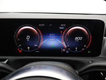 MERCEDES-BENZ CLA 1.3 CLA200 AMG Line Coupe 4dr Petrol 7G-DCT Euro 6 (s/s) (163 ps