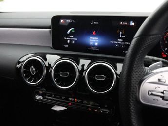 MERCEDES-BENZ CLA 1.3 CLA200 AMG Line Coupe 4dr Petrol 7G-DCT Euro 6 (s/s) (163 ps