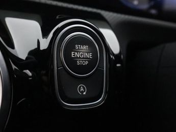 MERCEDES-BENZ CLA 1.3 CLA200 AMG Line Coupe 4dr Petrol 7G-DCT Euro 6 (s/s) (163 ps