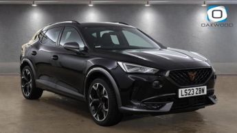 Cupra Formentor 1.4 eHybrid 12.8kWh VZ2 SUV 5dr Petrol Plug-in Hybrid DSG Euro 6