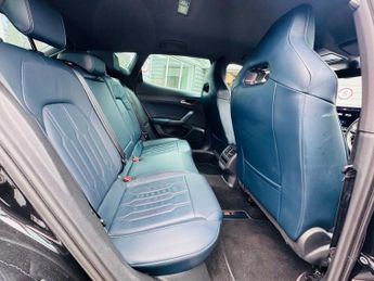 CUPRA FORMENTOR 1.4 eHybrid 12.8kWh VZ2 SUV 5dr Petrol Plug-in Hybrid DSG Euro 6