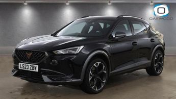 CUPRA FORMENTOR 1.4 eHybrid 12.8kWh VZ2 SUV 5dr Petrol Plug-in Hybrid DSG Euro 6