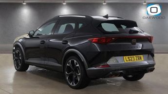 CUPRA FORMENTOR 1.4 eHybrid 12.8kWh VZ2 SUV 5dr Petrol Plug-in Hybrid DSG Euro 6