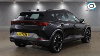 CUPRA FORMENTOR 1.4 eHybrid 12.8kWh VZ2 SUV 5dr Petrol Plug-in Hybrid DSG Euro 6