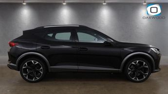 CUPRA FORMENTOR 1.4 eHybrid 12.8kWh VZ2 SUV 5dr Petrol Plug-in Hybrid DSG Euro 6