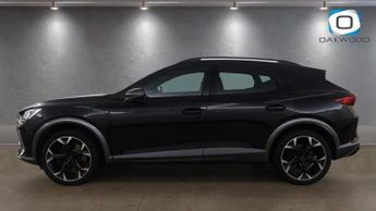CUPRA FORMENTOR 1.4 eHybrid 12.8kWh VZ2 SUV 5dr Petrol Plug-in Hybrid DSG Euro 6