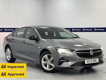 VAUXHALL INSIGNIA 1.5 Turbo D SE Nav Grand Sport 5dr Diesel Manual Euro 6 (s/s) (1