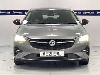 VAUXHALL INSIGNIA 1.5 Turbo D SE Nav Grand Sport 5dr Diesel Manual Euro 6 (s/s) (1