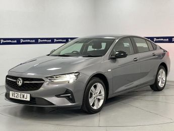 VAUXHALL INSIGNIA 1.5 Turbo D SE Nav Grand Sport 5dr Diesel Manual Euro 6 (s/s) (1