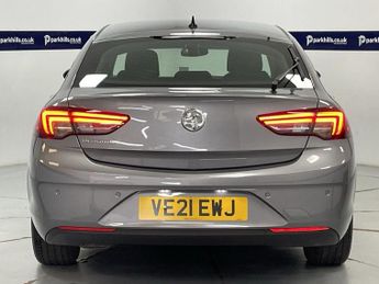 VAUXHALL INSIGNIA 1.5 Turbo D SE Nav Grand Sport 5dr Diesel Manual Euro 6 (s/s) (1