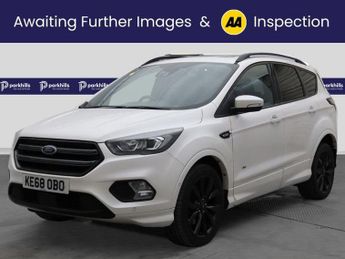 Ford Kuga 2.0 TDCi ST-Line X SUV 5dr Diesel Powershift AWD Euro 6 (s/s) (1