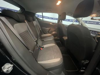 VAUXHALL ASTRA 1.2 Turbo SRi Hatchback 5dr Petrol Manual Euro 6 (s/s) (145 ps) 