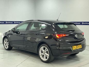 VAUXHALL ASTRA 1.2 Turbo SRi Hatchback 5dr Petrol Manual Euro 6 (s/s) (145 ps) 