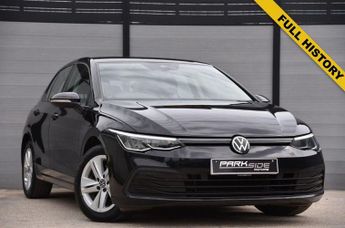 Volkswagen Golf 1.5 eTSI MHEV Life Hatchback 5dr Petrol Hybrid DSG Euro 6 (s/s) 