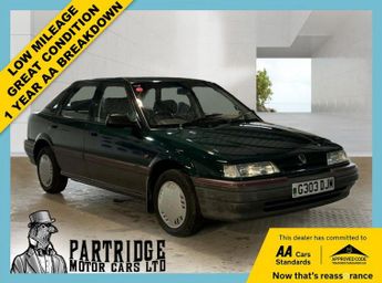 Rover 200 1.6L 5d  AUTO  114 BHP