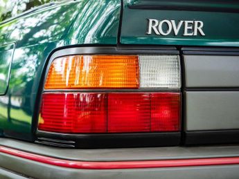 ROVER 200 1.6L 5d  AUTO  114 BHP
