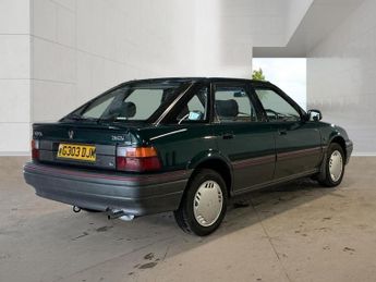ROVER 200 1.6L 5d  AUTO  114 BHP