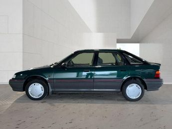 ROVER 200 1.6L 5d  AUTO  114 BHP