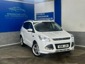 Ford Kuga 2.0 TDCi Titanium X Sport SUV 5dr Diesel Powershift AWD Euro 6 (