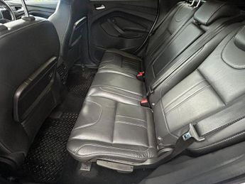 FORD KUGA 2.0 TDCi Titanium X Sport SUV 5dr Diesel Powershift AWD Euro 6 (