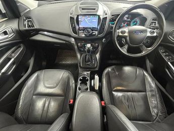 FORD KUGA 2.0 TDCi Titanium X Sport SUV 5dr Diesel Powershift AWD Euro 6 (