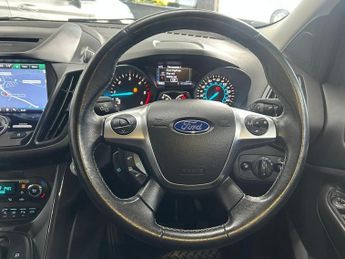 FORD KUGA 2.0 TDCi Titanium X Sport SUV 5dr Diesel Powershift AWD Euro 6 (
